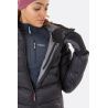 Rab Neutrino Pro Jacket - Dámská Péřová bunda | Hardloop