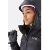 Rab Neutrino Pro Jacket - Dámská Péřová bunda | Hardloop