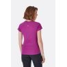 Rab Force Tee - T-shirt damski | Hardloop