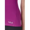 Rab Force Tee - T-shirt - Women's