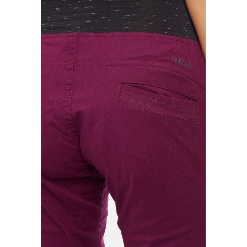 Rab Crank Shorts - Klettershorts - Damen