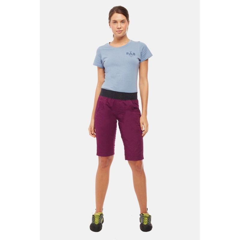 Rab Crank Shorts - Pantaloncini - Donna