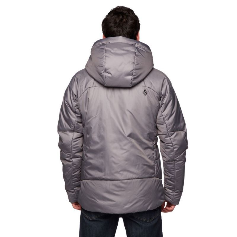 Black Diamond Belay Parka - Syntetjacka Herr