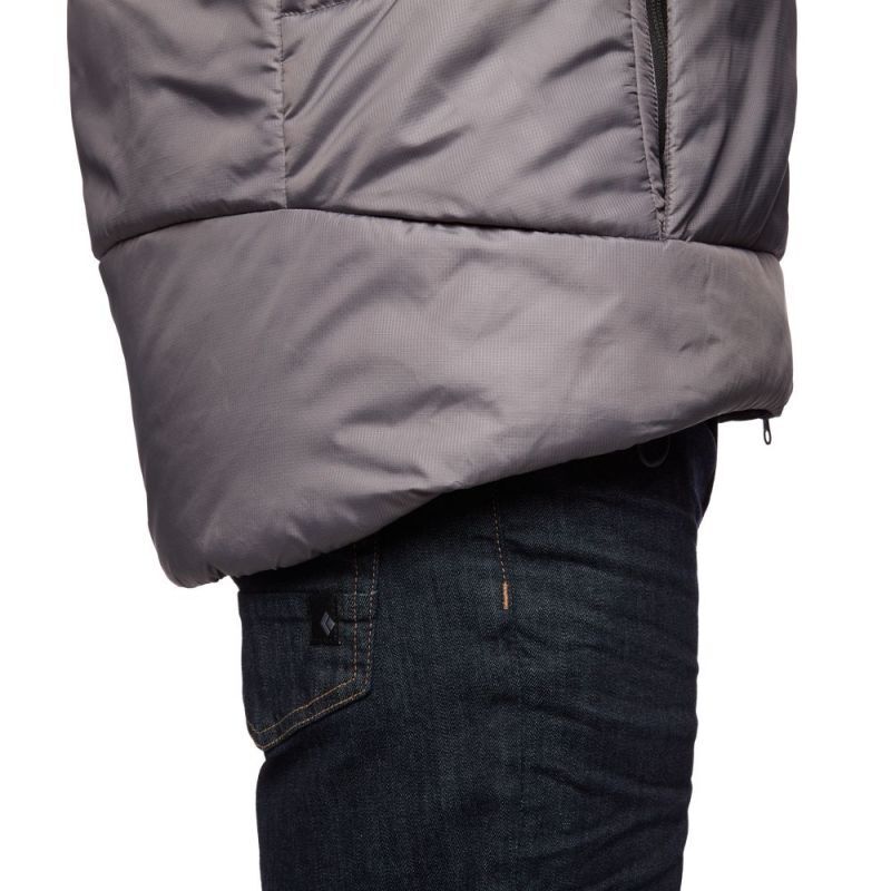 Black Diamond Belay Parka - Giacca invernale - Uomo
