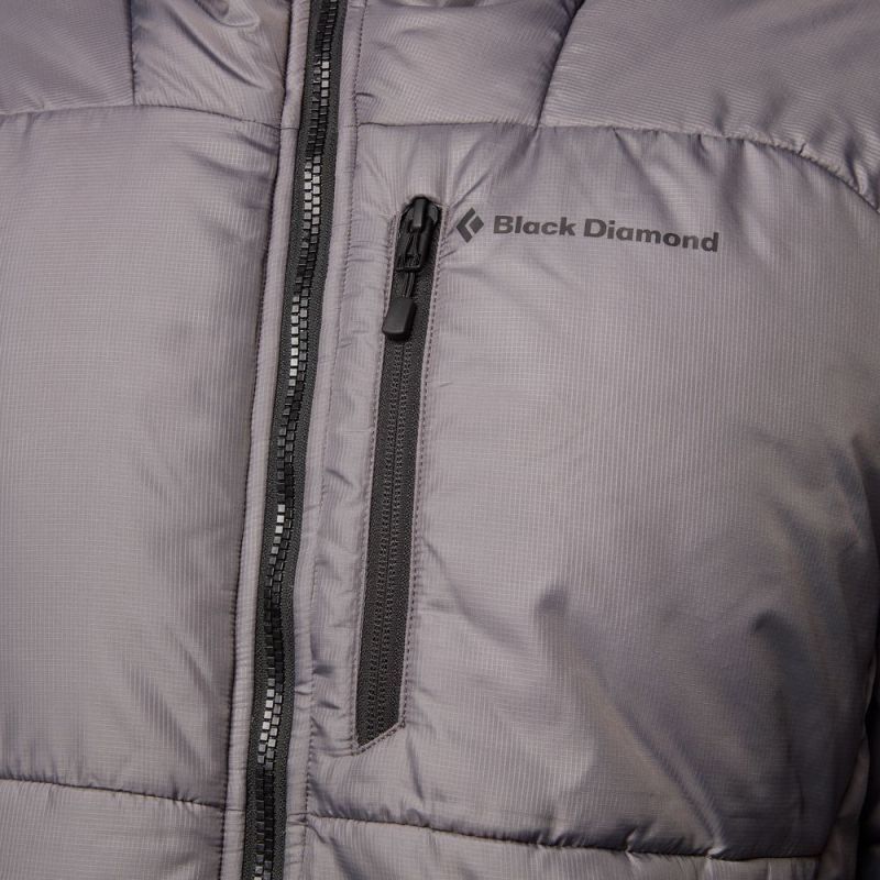 Black Diamond Belay Parka - Kunstfaserjacke - Herren