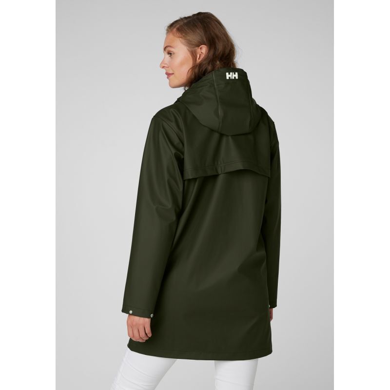 Helly fashion hansen moss raincoat