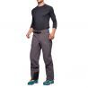 Black Diamond Sharp End Shell Pants - Calça impermeável homem | Hardloop