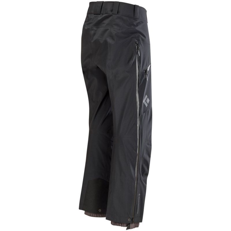 Black Diamond - Sharp End Shell Pants - Pantalón impermeable - Hombre