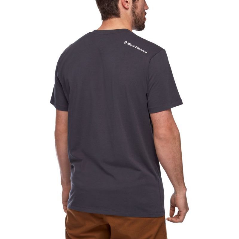 Black Diamond Bd Idea Tee - T-shirt - Heren