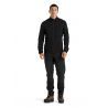 Icebreaker Elemental LS Zip - Merino Fleece jacket - Men's I Hardloop