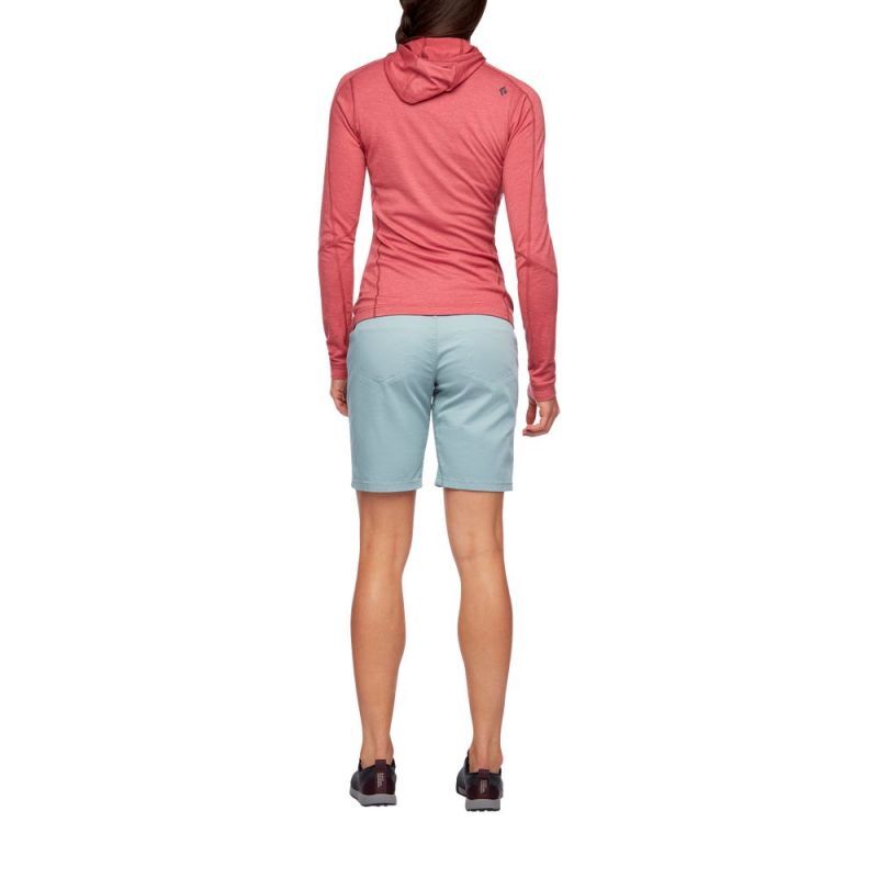 Black Diamond Radha Shorts - Calção de escalada mulher | Hardloop