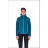 Karpos 80'S Hoodie - Giacca in pile - Donna