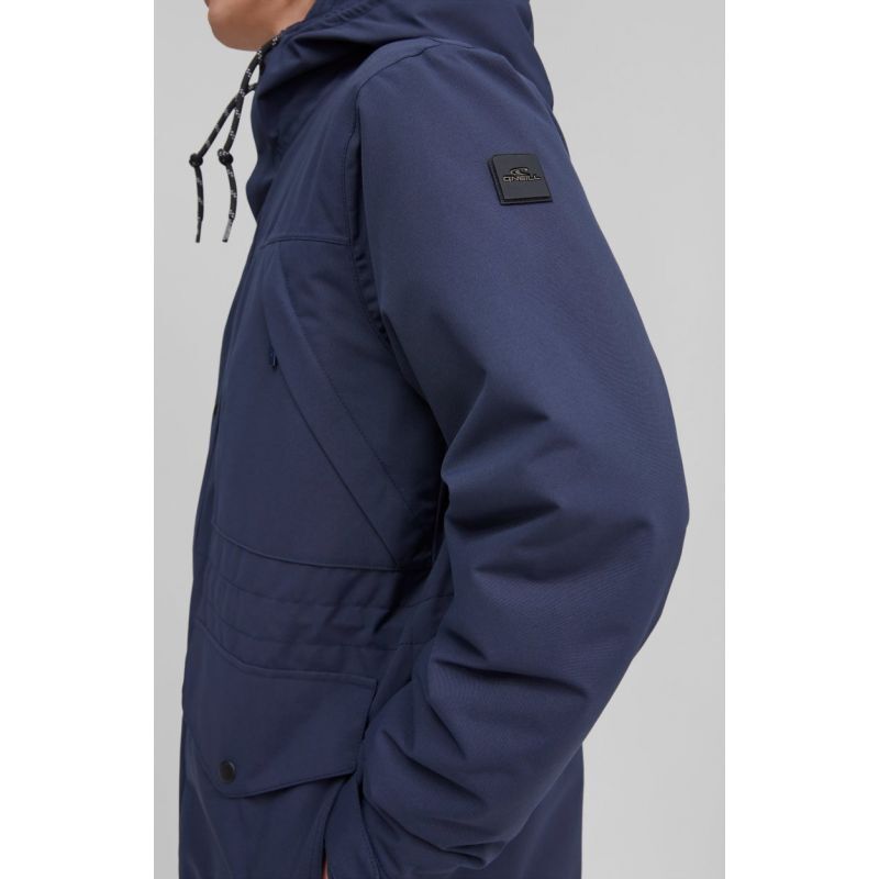 O'Neill Journey Parka - Pánská Zimní bunda | Hardloop