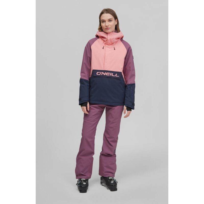 O'Neill O'Riginals Anorak - Veste ski femme | Hardloop