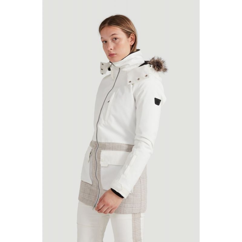 O'Neill Onyx Snow Parka - Laskettelutakki - Naiset