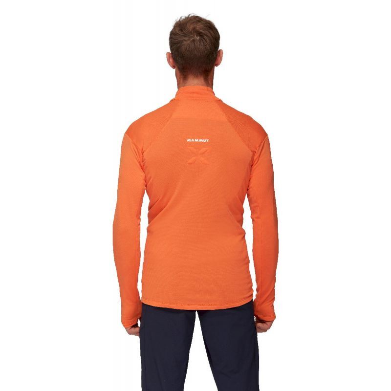 Mammut Moench Advanced Half Zip Longsleeve - Base layer - Men's