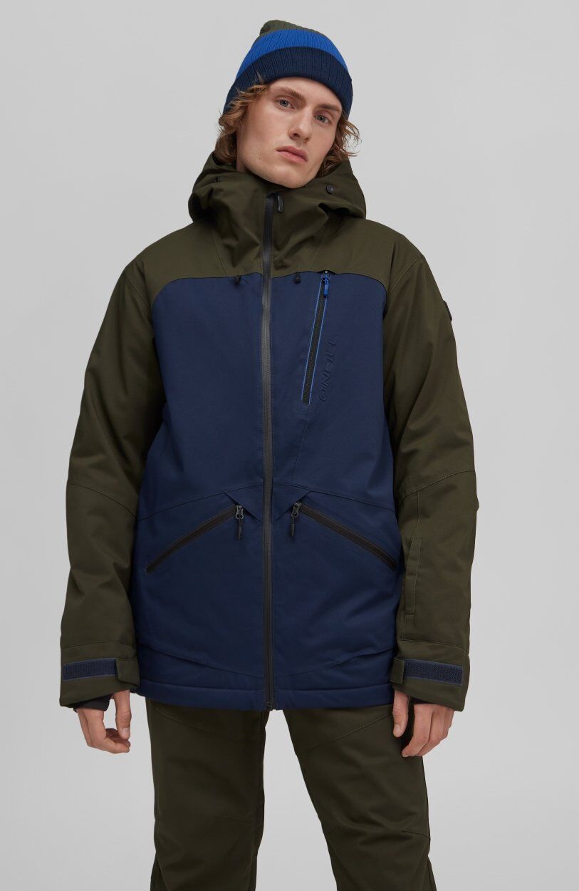 O'Neill Total Disorder Jacket - Giacca da sci - Uomo