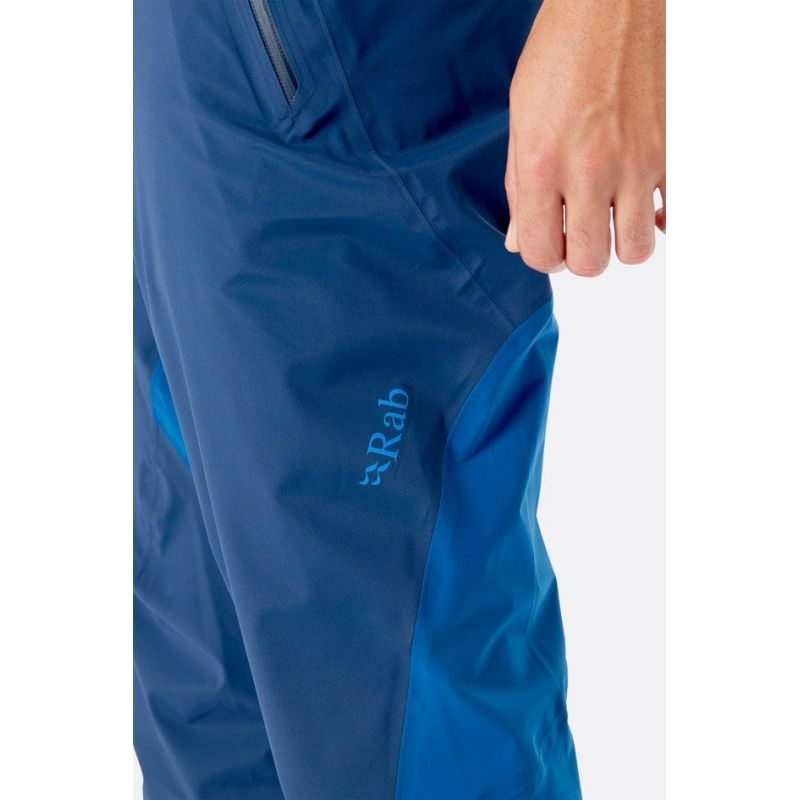 Rab Kinetic Alpine 2.0 Pants - Sadehousut - Miehet | Hardloop