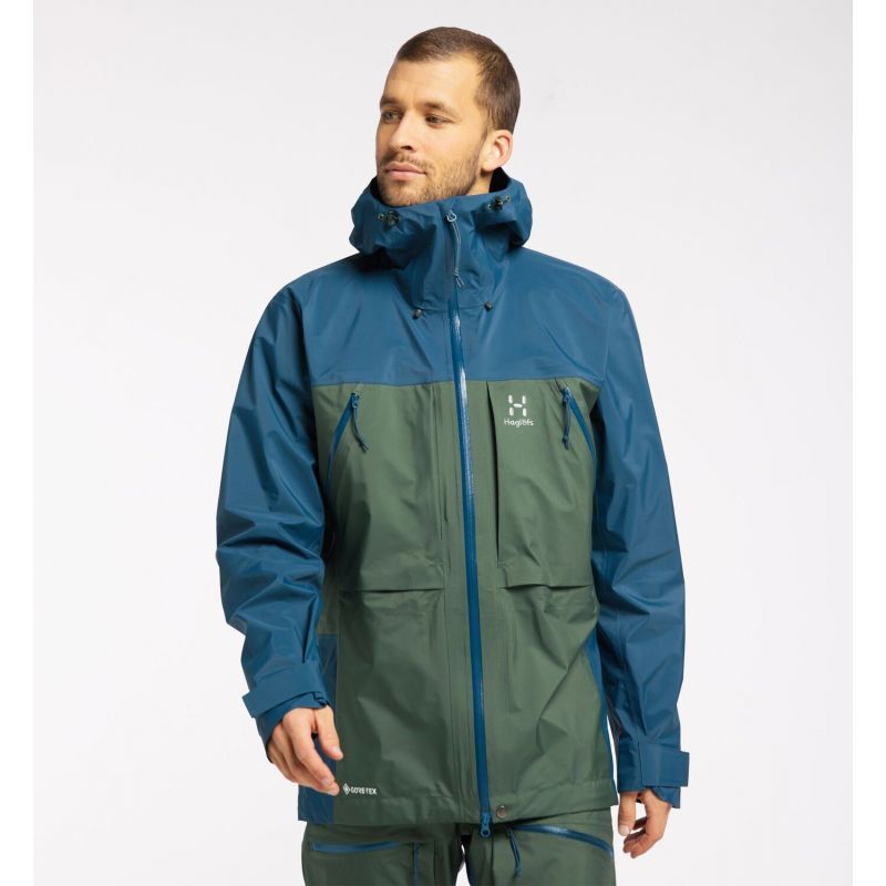 Haglöfs Vassi Touring GTX Jacket - Ski-jas - Heren