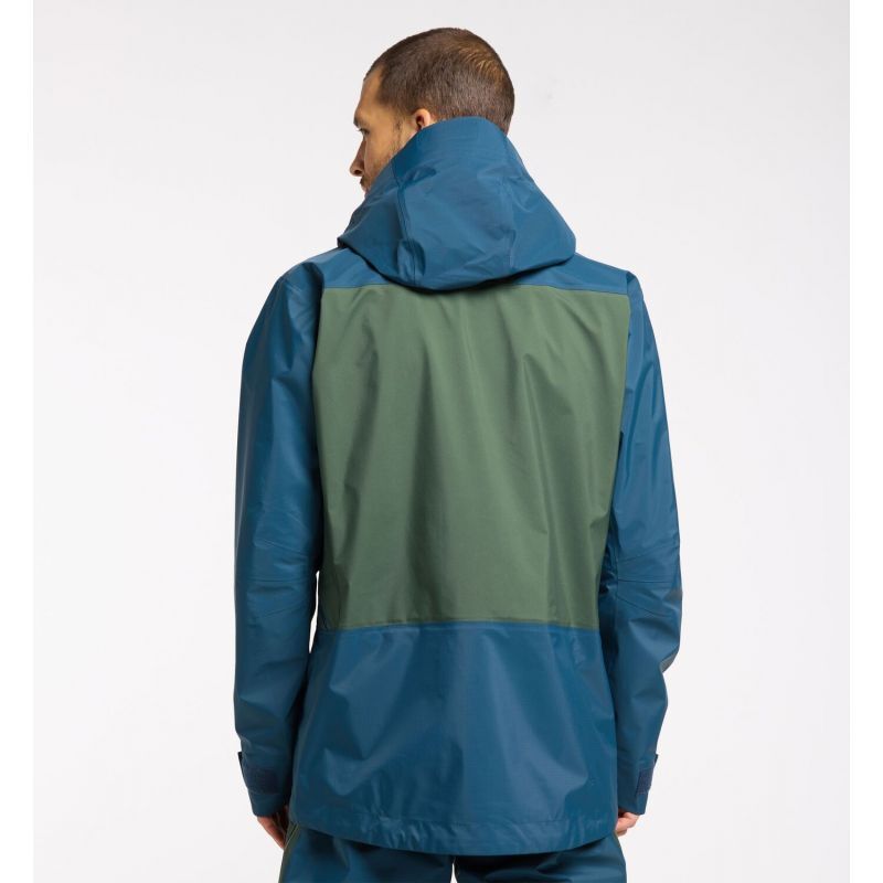 Haglöfs Vassi Touring GTX Jacket - Giacca da sci - Uomo
