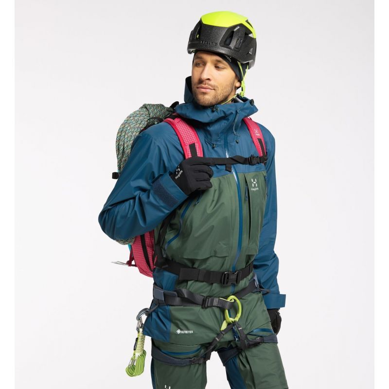 Haglöfs Vassi Touring GTX Jacket - Laskettelutakki - Miehet