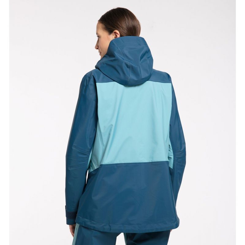 Haglöfs Vassi Touring GTX Jacket - Ski-jas - Dames