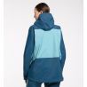 Haglöfs Vassi Touring GTX Jacket - Dámská Lyžařská bunda | Hardloop