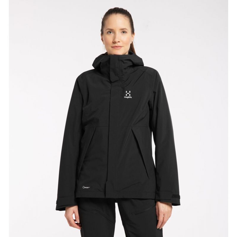 Haglöfs Stuga 3-in-1 Jacket - Doppeljacke - Damen