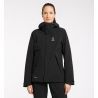 Haglöfs Stuga 3-in-1 Jacket - Giacca doppia - Donna