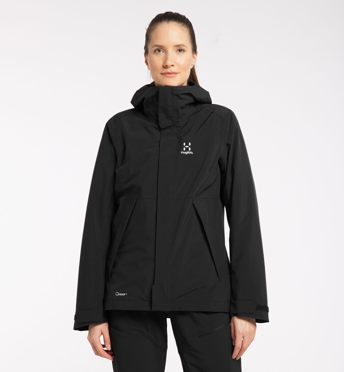 Haglöfs Stuga 3-in-1 Jacket - Giacca doppia - Donna
