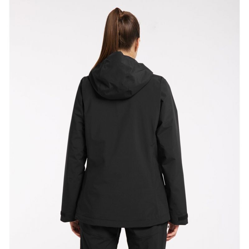 Haglöfs Stuga 3-in-1 Jacket - Casaco 3 em 1 mulher | Hardloop