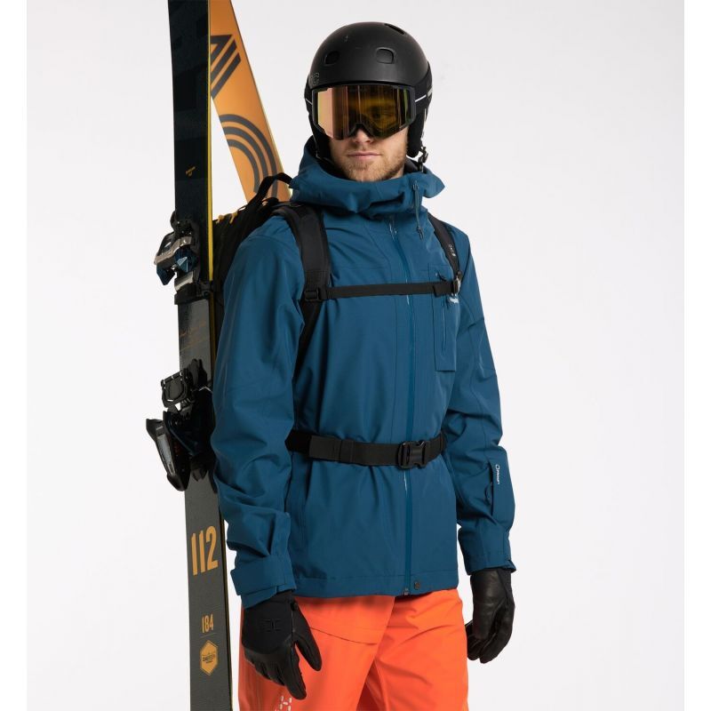 Haglofs Men´s Lumi Jacketu0026Pants-