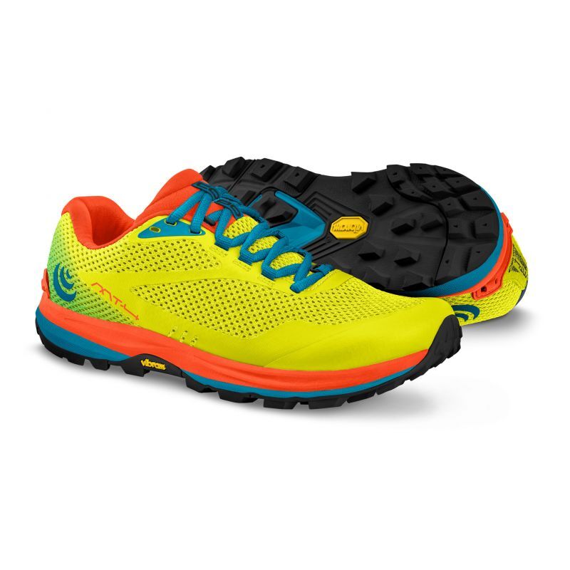 Topo Athletic MT-4 - Pánské Trailové běžecké boty | Hardloop