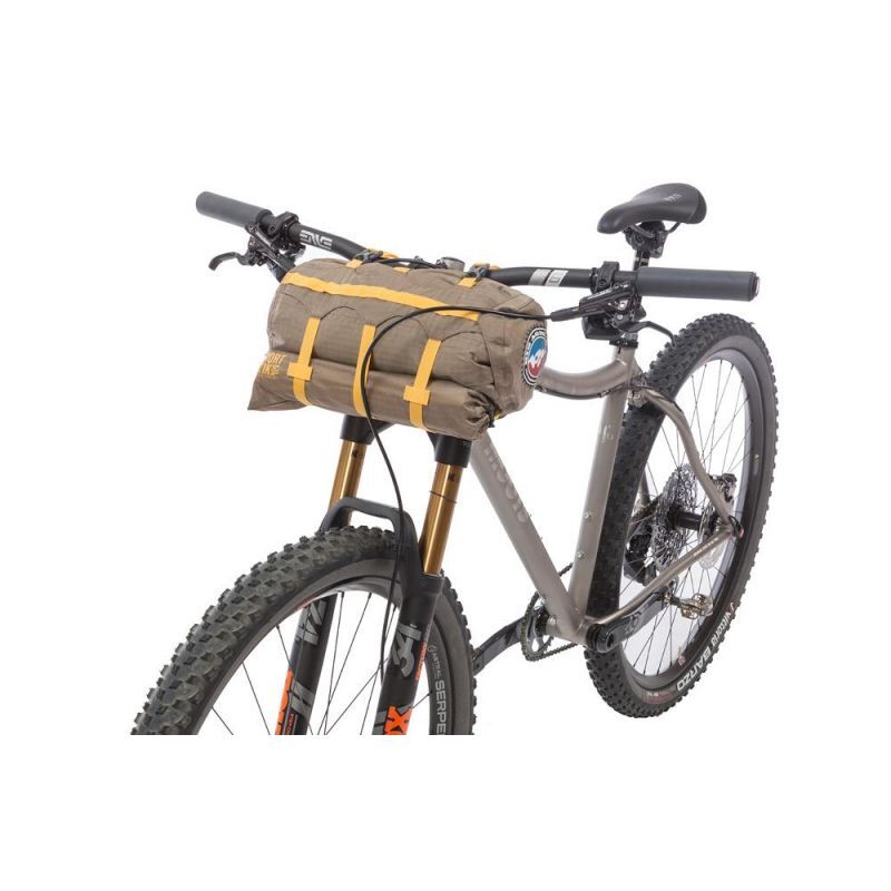 Big Agnes Tiger Wall UL3 Bikepack Solution Dye - Tent