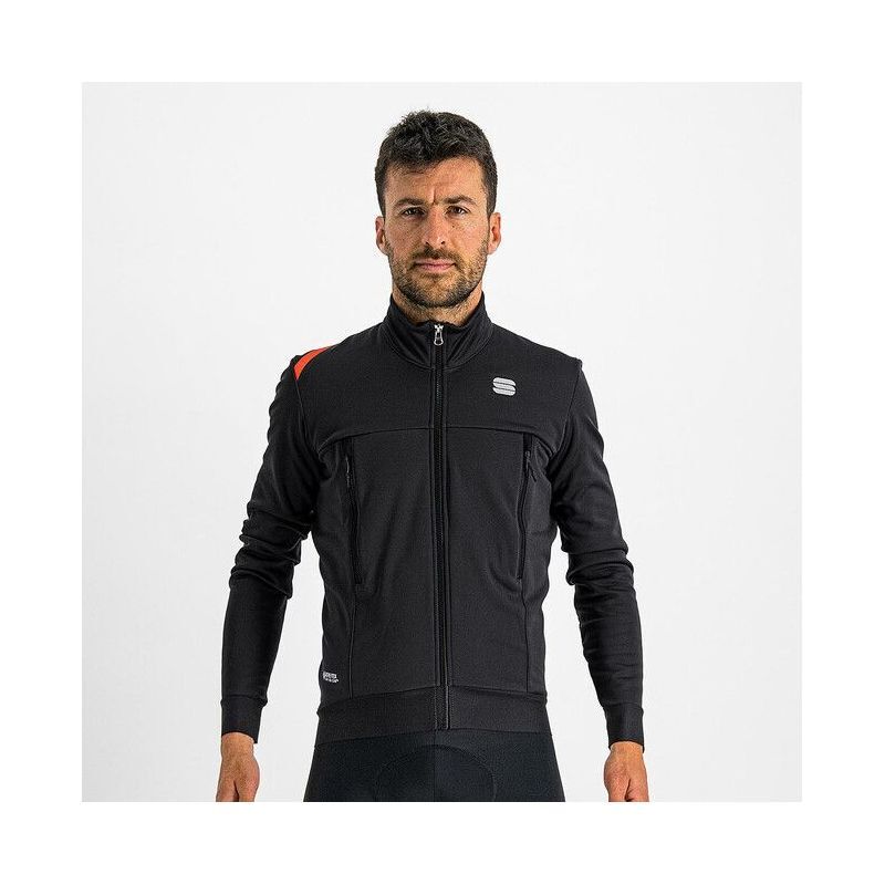 Sportful Fiandre Warm Jacket Veste vélo homme Hardloop