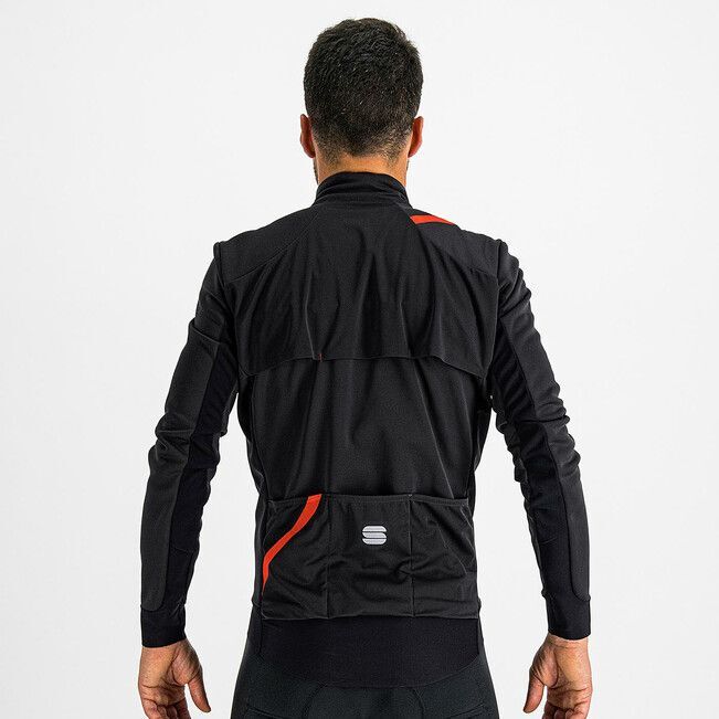 Sportful Fiandre Warm Jacket - Kurtka rowerowa meska | Hardloop