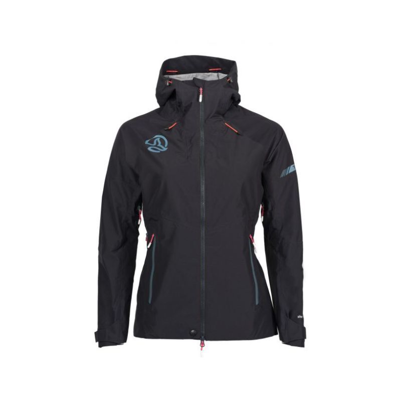 Ternua Kazbek Jacket W - Giacca antipioggia - Donna