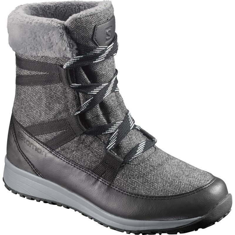 Salomon - Heika CS WP W - Walking Boots - Women's