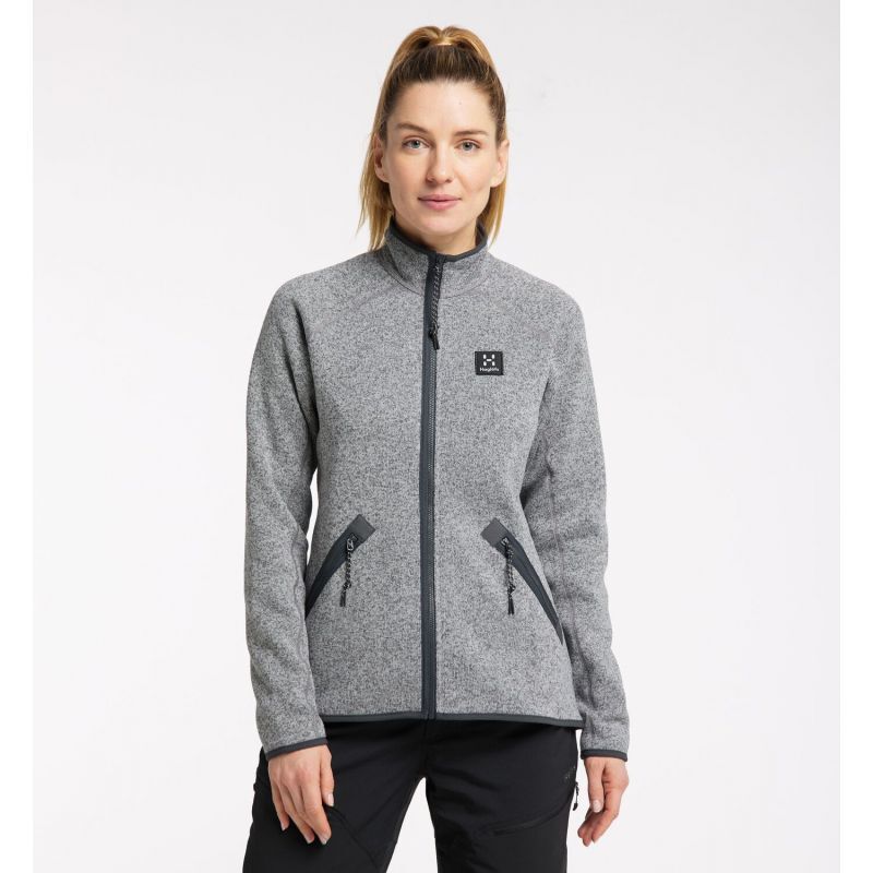 Haglöfs Risberg Jacket - Polaire femme | Hardloop