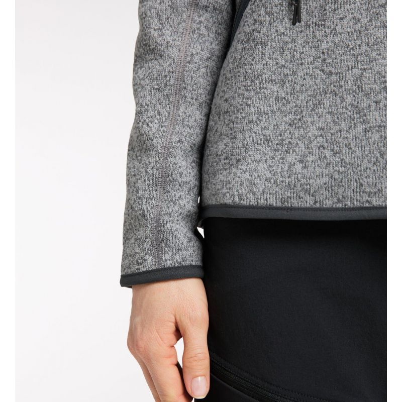 Haglöfs Risberg Jacket - Polar mulher | Hardloop