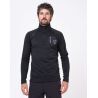 Ternua Lezat 1/2 Zip - Polar homem | Hardloop