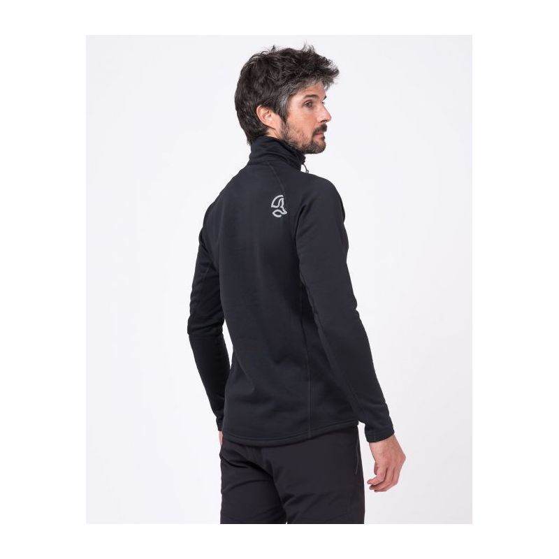 Ternua Lezat 1/2 Zip - Polar homem | Hardloop