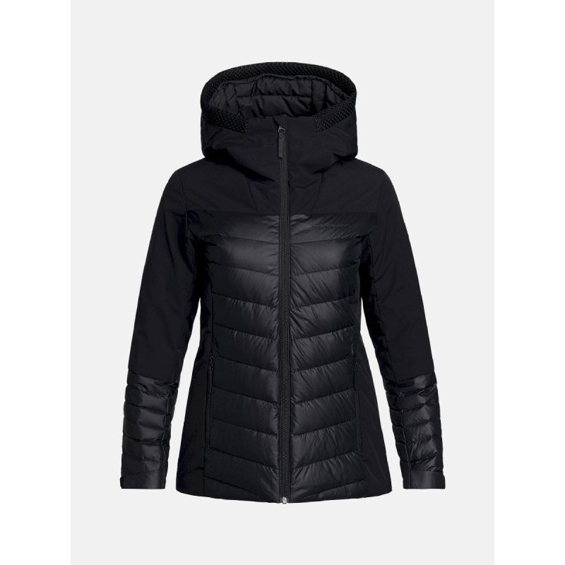 Peak Performance Blackfire Jacket - Giacca in piumino - Donna