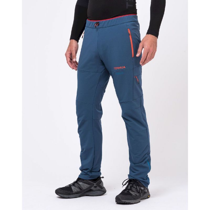 Ternua Dynamic Pant - Spodnie softshell męskie | Hardloop