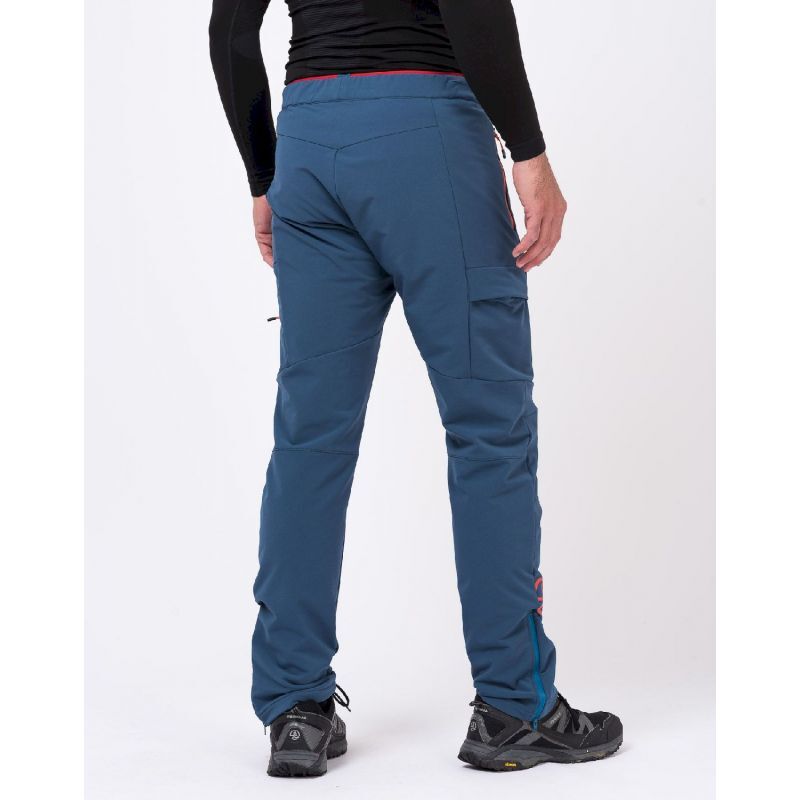 Ternua Dynamic Pant - Spodnie softshell męskie | Hardloop