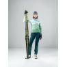 Loeffler Hoody Fz Speed Rew - Veste ski de fond femme | Hardloop