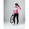 Loeffler Bike L/S Jersey Nebula - Cycling jacket - Women's