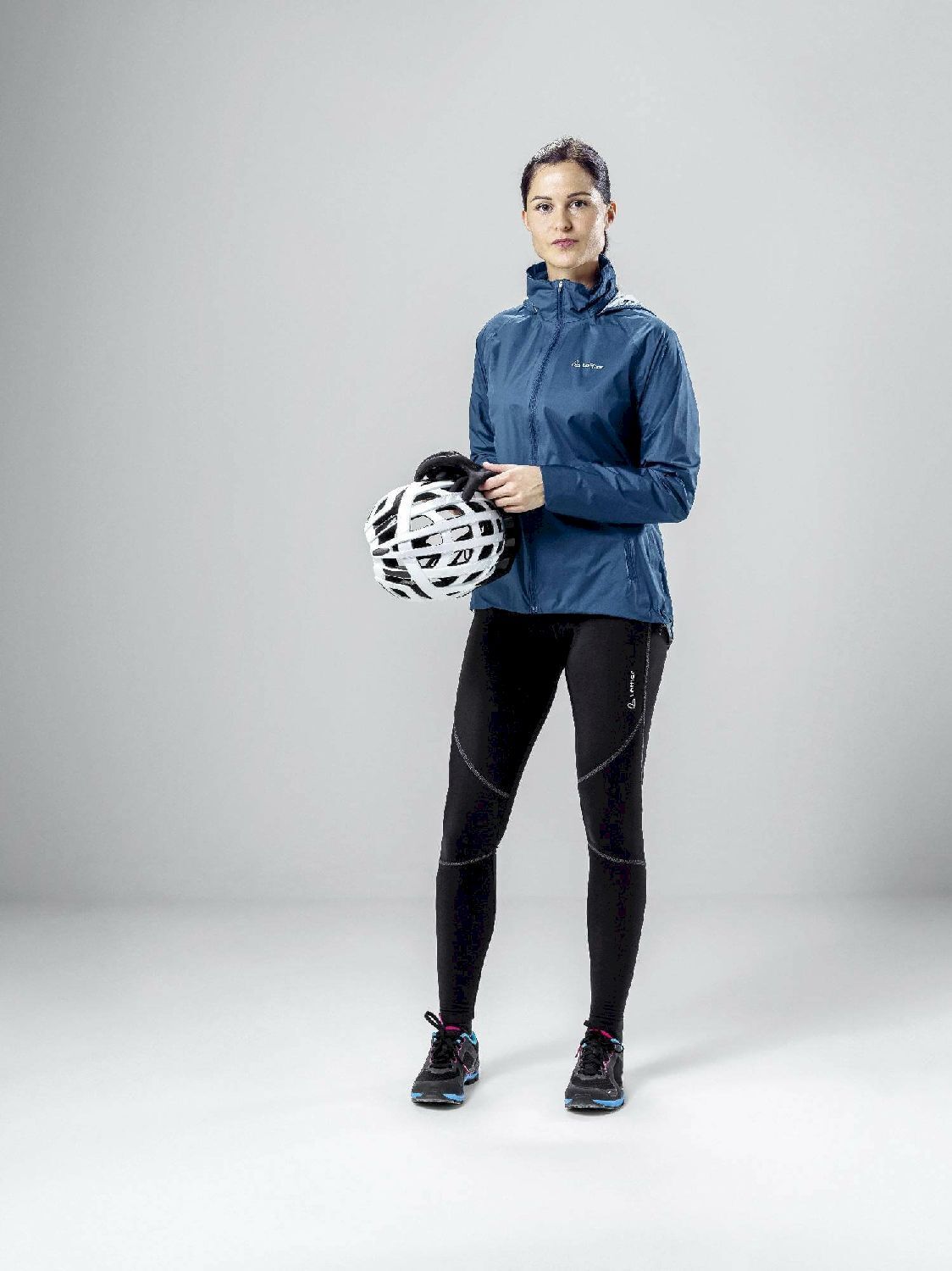 Loeffler Bike Tights Thermo Elastic - Cycling shorts - Women's