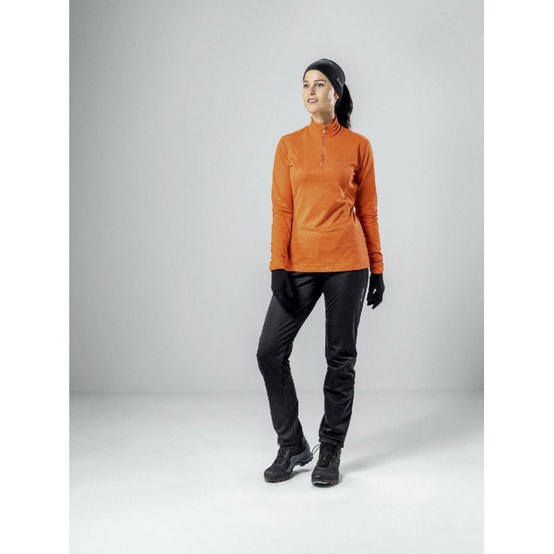 Loeffler Loeffler Midlayer Transtex - Polar mulher | Hardloop