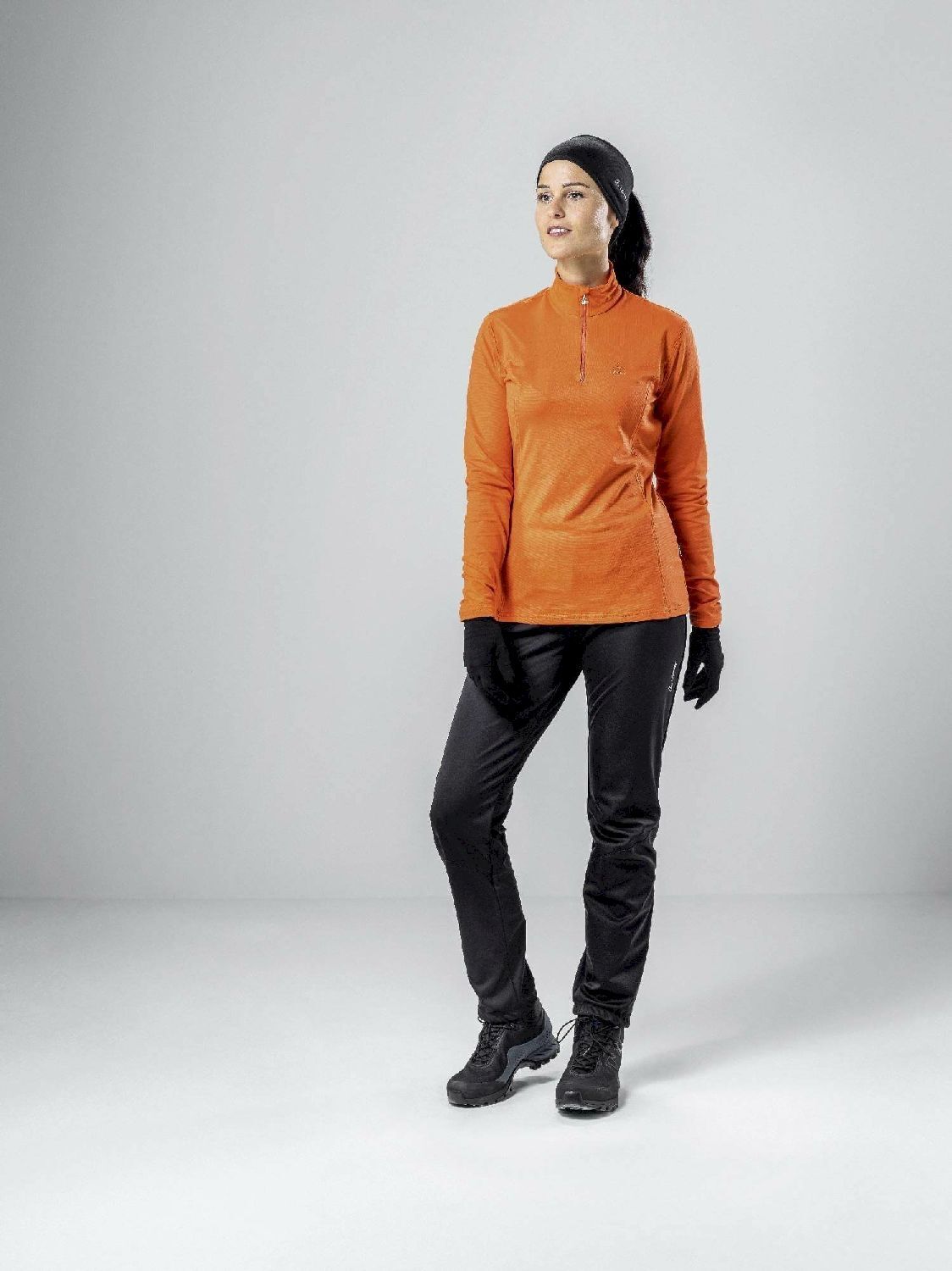 Loeffler Midlayer Transtex - Forro polar - Mujer